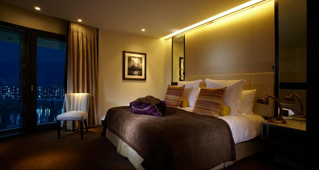 Crowne Plaza Battersea Hotel Londres